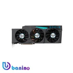 کارت گرافیک گیگابایت مدل GEFORCE RTX 3080 EAGLE 12G
