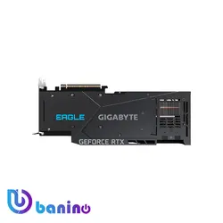 کارت گرافیک گیگابایت مدل GEFORCE RTX 3080 EAGLE 12G