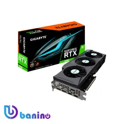 کارت گرافیک گیگابایت مدل GEFORCE RTX 3080 EAGLE 12G