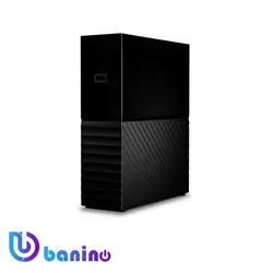 هارددیسک اکسترنال وسترن دیجیتال My Book Desktop ظرفیت 4 ترابایت