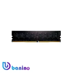 رم دسکتاپ DDR4 تک کاناله 2400 مگاهرتز CL17 گیل Pristine ظرفیت 4 گیگابایت