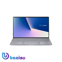 لپ تاپ 14.1 اینچی ایسوس مدل (ZenBook 14 UM433IQ R7(4700U)-16G-1T SSD-2GB(MX350 | بانی نو