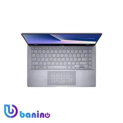 لپ تاپ 14.1 اینچی ایسوس مدل (ZenBook 14 UM433IQ R7(4700U)-16G-1T SSD-2GB(MX350 | بانی نو