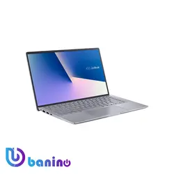 لپ تاپ 14.1 اینچی ایسوس مدل (ZenBook 14 UM433IQ R7(4700U)-16G-1T SSD-2GB(MX350 | بانی نو