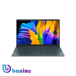 لپ تاپ 13.3 اینچی ایسوس مدل ZenBook 13 UM325UA R7(5700)-16G-1T SSD-VEGA8 | بانی نو