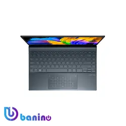لپ تاپ 13.3 اینچی ایسوس مدل ZenBook 13 UM325UA R7(5700)-16G-1T SSD-VEGA8 | بانی نو