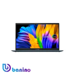 لپ تاپ 13.3 اینچی ایسوس مدل ZenBook 13 UM325UA R7(5700)-16G-1T SSD-VEGA8 | بانی نو