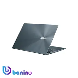لپ تاپ 13.3 اینچی ایسوس مدل ZenBook 13 UM325UA R7(5700)-16G-1T SSD-VEGA8 | بانی نو