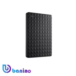 هارددیسک اکسترنال سیگیت مدل Expansion Portable STEA4000400 ظرفیت 4 ترابایت