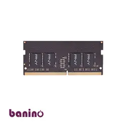 رم لپ تاپ پی ان وای SO-DIMM 4GB 2666MHz CL19 DDR4