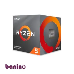 پردازنده ای ام دی Ryzen 5 5600X