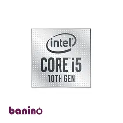 پردازنده مرکزی اینتل سری BOX Comet Lake مدل Core i5-10600KF | بانی نو