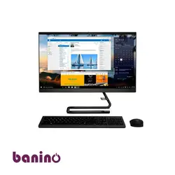 کامپیوتر همه کاره 23.8 اینچی لنوو مدل A340-9DAX-i7 16G 1T+128SSD 2G M530