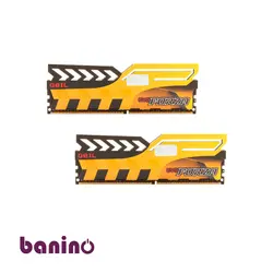 رم دسکتاپ DDR4 دو کاناله 3200 مگاهرتز CL16 گیل مدل EVO FORZA ظرفیت 16 گیگابایت