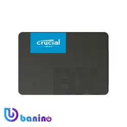 اس اس دی کروشیال مدل BX500 ظرفیت 240 گیگابایت | بانی نو