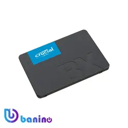 اس اس دی کروشیال مدل BX500 ظرفیت 240 گیگابایت | بانی نو