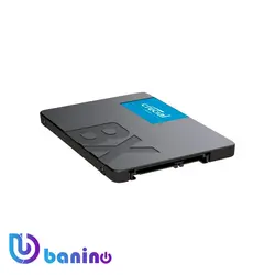 اس اس دی کروشیال مدل BX500 ظرفیت 240 گیگابایت | بانی نو