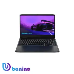 لپ تاپ لنوو مدل (IdeaPad Gaming 3 Core i5(11300H)-8G-512GSSD-4G(GTX1650