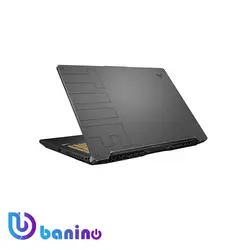 لپ تاپ ایسوس (TUF Gaming F17 FX706HE Core i5(11260H)-16G-512GSSD-4G(RTX 3050Ti | بانی نو