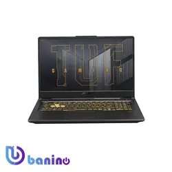 لپ تاپ ایسوس (TUF Gaming F17 FX706HEB Core i7(11800H)-16G-1TSSD-4G(RTX3050Ti | بانی نو