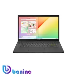 لپ تاپ ایسوس VivoBook K413EQ Core i5(1135G7)-8G-512SSD-2G(MX350)-Full HD