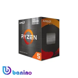 پردازنده ای ام دی Ryzen 5 5600G Box