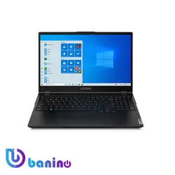 لپ تاپ گیمینگ لنوو Legion 5 R5(4600H)-8G-512SSD-4GB(1650Ti) | بانی نو