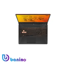 لپ تاپ ایسوس (TUF Gaming F15 FX506LH Core i7(10870H)-8G-512SSD-4G(GTX1650 | بانی نو