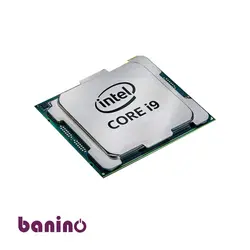 پردازنده مرکزی اینتل سری Coffee Lake مدل i9-9900K | بانی نو