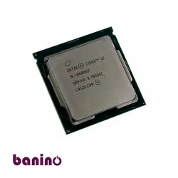 پردازنده مرکزی اینتل سری Coffee Lake مدل Core i5-9600kf
