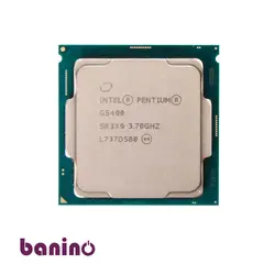پردازنده مرکزی اینتل سری Coffee Lake مدل Pentium Gold G5400
