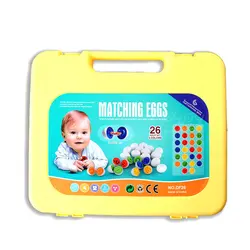 تخم مرغ های فکری حروف انگلیسی