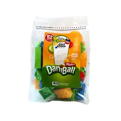 لگو دانی بال پلاس 52 قطعه کرو