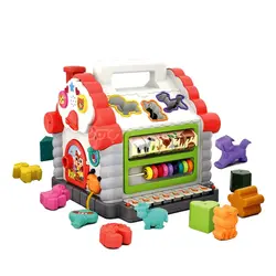 خانه اشکال آموزشی موزیکال هولا کد 739