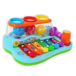 بلز چکشی موزیکال 856 هولی تویز