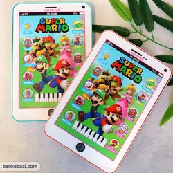 تبلت موزیکال کودک