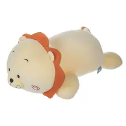 عروسک شیر بالشتی مدل Tiny Lion طول 65 سانتی متر