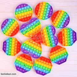 فیجت ضد استرس مدل پاپیت