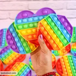 فیجت ضد استرس مدل پاپیت