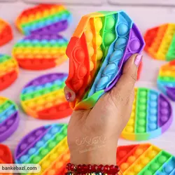 فیجت ضد استرس مدل پاپیت