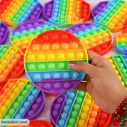 فیجت ضد استرس مدل پاپیت