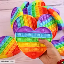 فیجت ضد استرس مدل پاپیت