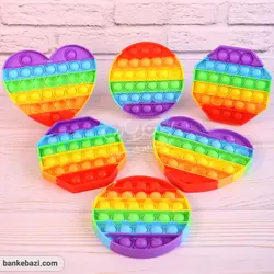 فیجت ضد استرس مدل پاپیت