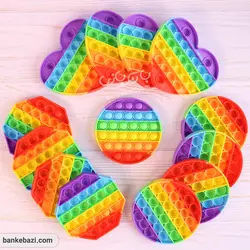 فیجت ضد استرس مدل پاپیت