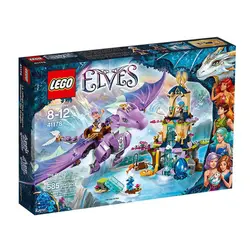 لگو Elves مدل 41178 The Dragon Sanctuary