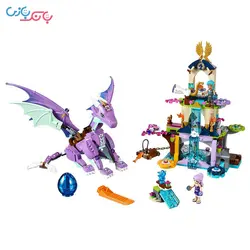 لگو Elves مدل 41178 The Dragon Sanctuary