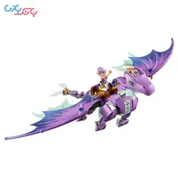 لگو Elves مدل 41178 The Dragon Sanctuary