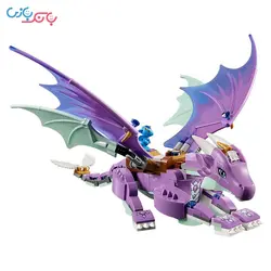 لگو Elves مدل 41178 The Dragon Sanctuary