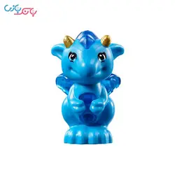 لگو Elves مدل 41178 The Dragon Sanctuary