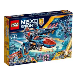 لگو Nexo Knights مدل 70351 Clays Falcon Fighter Blaster